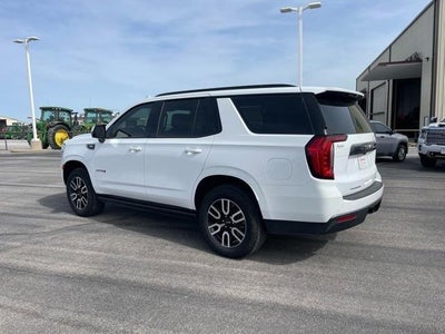 2023 GMC Yukon 4WD 4dr AT4
