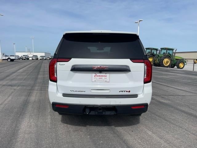 2023 GMC Yukon 4WD 4dr AT4