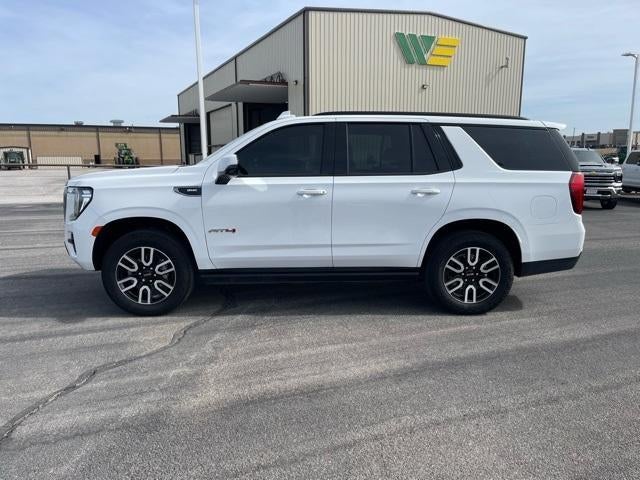 2023 GMC Yukon 4WD 4dr AT4
