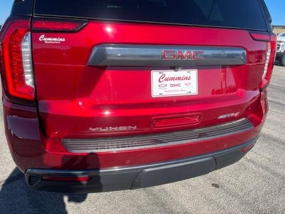 2024 GMC Yukon 4WD 4dr AT4