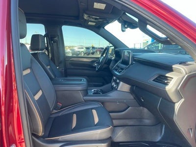 2024 GMC Yukon 4WD 4dr AT4