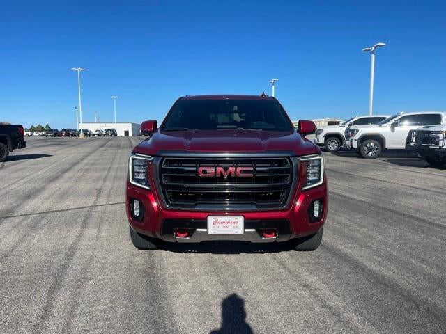 2024 GMC Yukon 4WD 4dr AT4