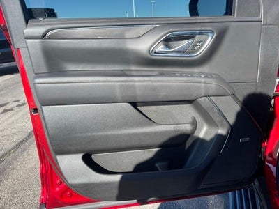 2024 GMC Yukon 4WD 4dr AT4