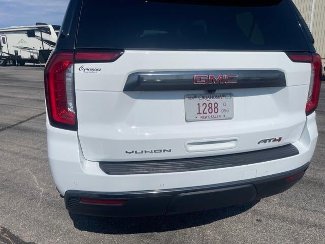 2023 GMC Yukon 4WD 4dr AT4