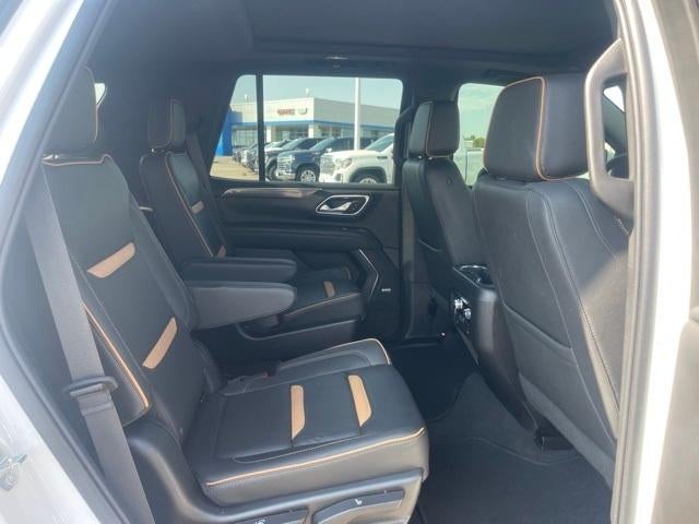 2023 GMC Yukon 4WD 4dr AT4