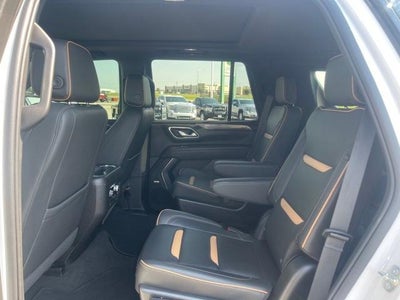 2023 GMC Yukon 4WD 4dr AT4