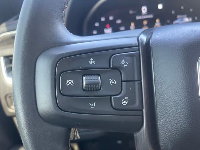 2023 GMC Yukon 4WD 4dr AT4