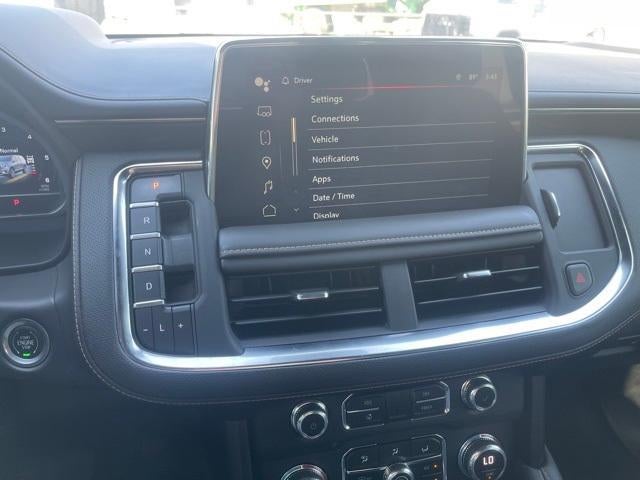 2023 GMC Yukon 4WD 4dr AT4