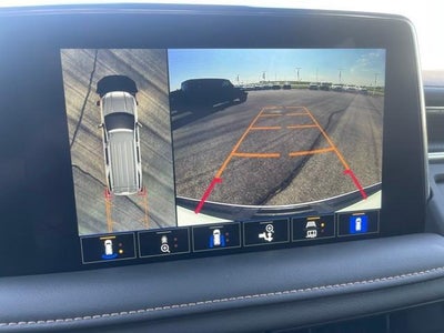 2023 GMC Yukon 4WD 4dr AT4