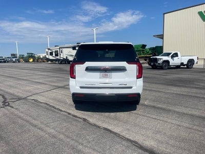 2023 GMC Yukon 4WD 4dr AT4