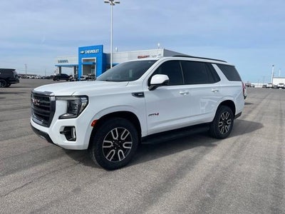 2023 GMC Yukon 4WD 4dr AT4