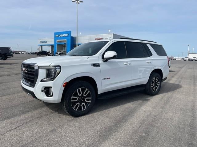 2023 GMC Yukon 4WD 4dr AT4