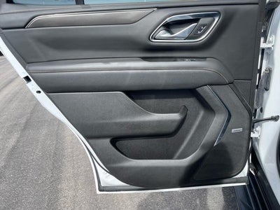 2023 GMC Yukon 4WD 4dr AT4