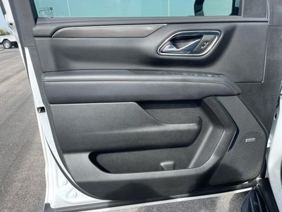 2023 GMC Yukon 4WD 4dr AT4