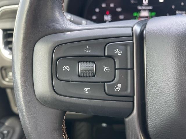 2023 GMC Yukon 4WD 4dr AT4