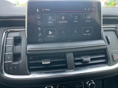 2023 GMC Yukon 4WD 4dr AT4