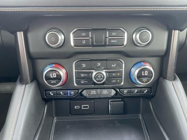 2023 GMC Yukon 4WD 4dr AT4