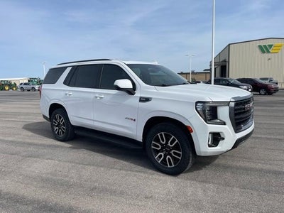 2023 GMC Yukon 4WD 4dr AT4