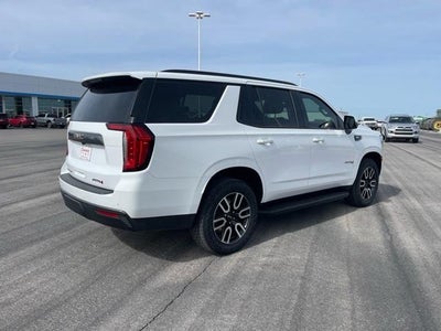 2023 GMC Yukon 4WD 4dr AT4