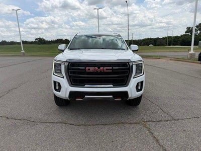 2024 GMC Yukon 4WD 4dr AT4