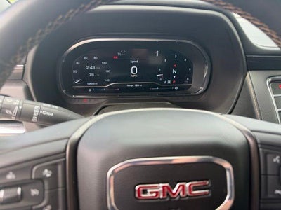 2024 GMC Yukon 4WD 4dr AT4