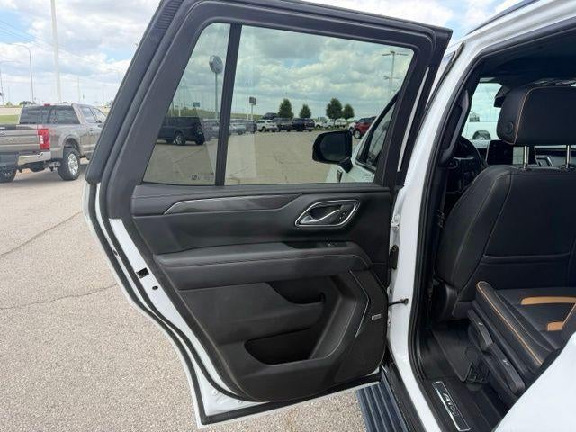 2024 GMC Yukon 4WD 4dr AT4