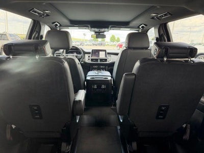 2024 GMC Yukon 4WD 4dr AT4