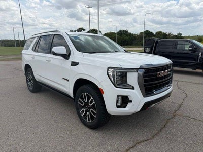 2024 GMC Yukon 4WD 4dr AT4