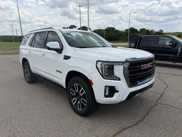 2024 GMC Yukon 4WD 4dr AT4
