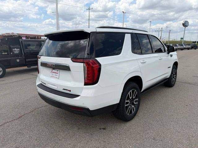 2024 GMC Yukon 4WD 4dr AT4