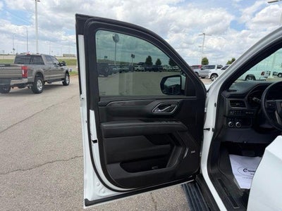 2024 GMC Yukon 4WD 4dr AT4