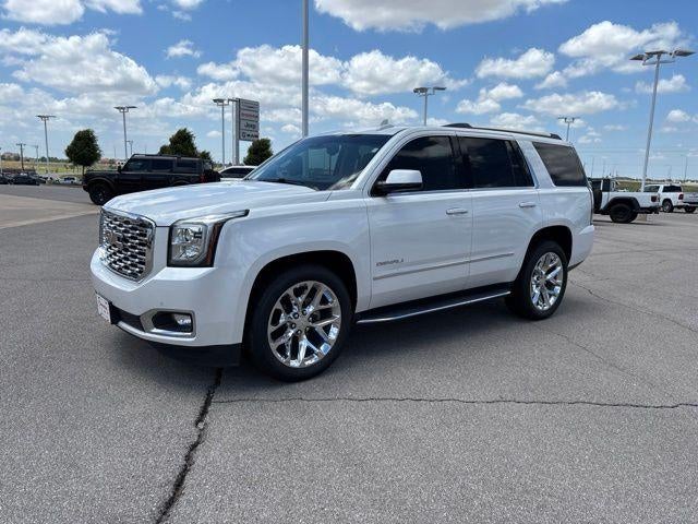 2019 GMC Yukon 4WD 4dr Denali