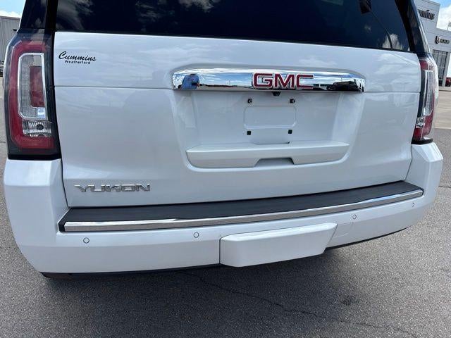 2019 GMC Yukon 4WD 4dr Denali