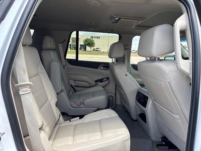 2019 GMC Yukon 4WD 4dr Denali