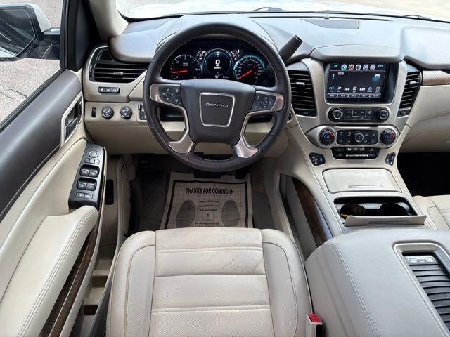 2019 GMC Yukon 4WD 4dr Denali