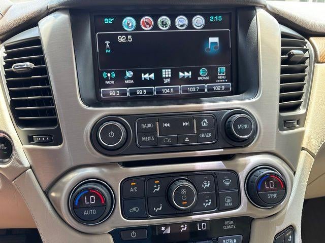 2019 GMC Yukon 4WD 4dr Denali