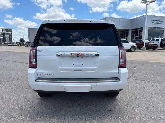 2019 GMC Yukon 4WD 4dr Denali