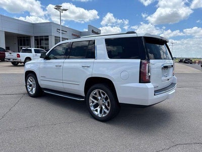 2019 GMC Yukon 4WD 4dr Denali