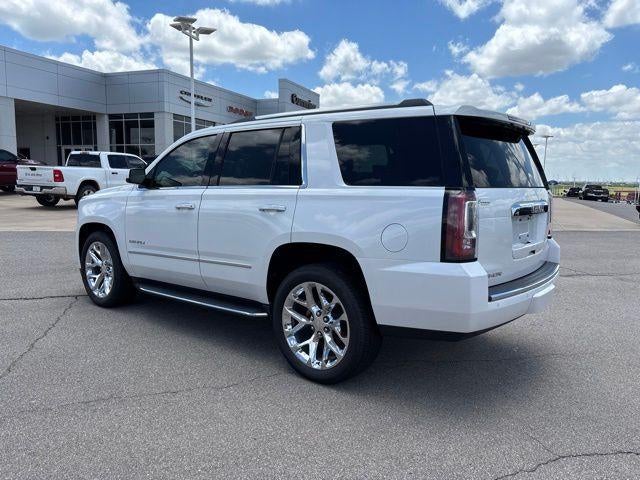 2019 GMC Yukon 4WD 4dr Denali