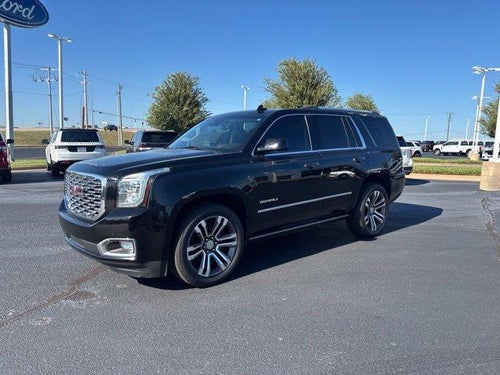 2019 GMC Yukon 4WD 4dr Denali