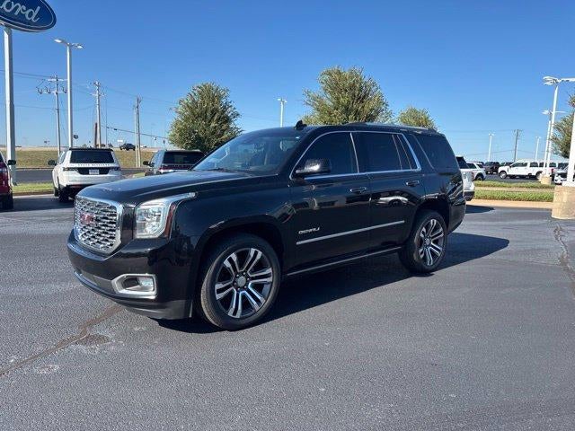 2019 GMC Yukon 4WD 4dr Denali