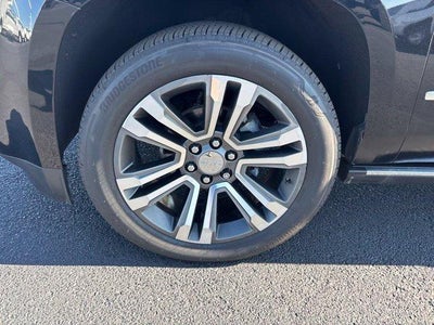 2019 GMC Yukon 4WD 4dr Denali