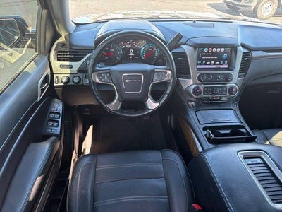 2019 GMC Yukon 4WD 4dr Denali