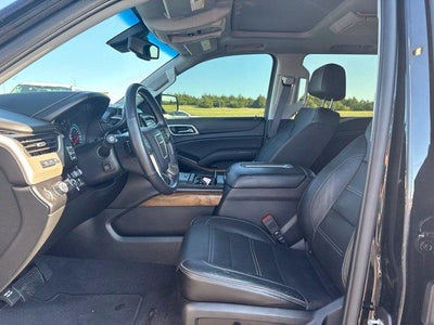 2019 GMC Yukon 4WD 4dr Denali