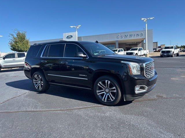 2019 GMC Yukon 4WD 4dr Denali