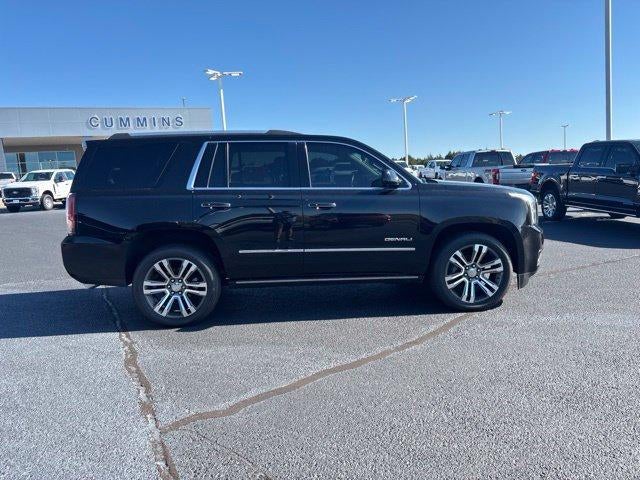 2019 GMC Yukon 4WD 4dr Denali