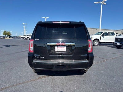 2019 GMC Yukon 4WD 4dr Denali