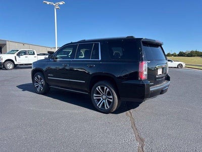 2019 GMC Yukon 4WD 4dr Denali
