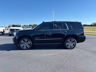 2019 GMC Yukon 4WD 4dr Denali