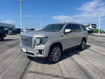2021 GMC Yukon 4WD 4dr Denali